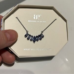 Bomb Party December 2024 Necklace “Gazing at You”,RBP8503